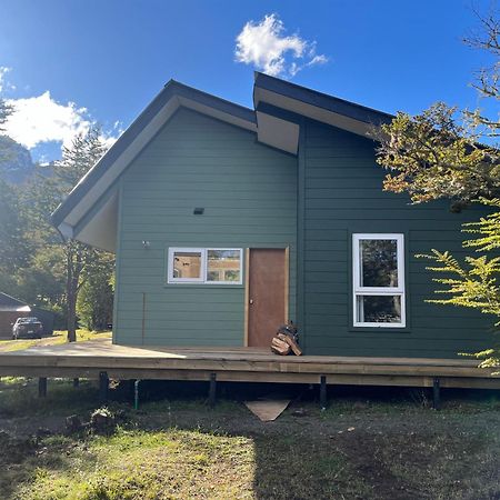 Quelen Patagonia Hostel Villa Cerro Castillo Bagian luar foto