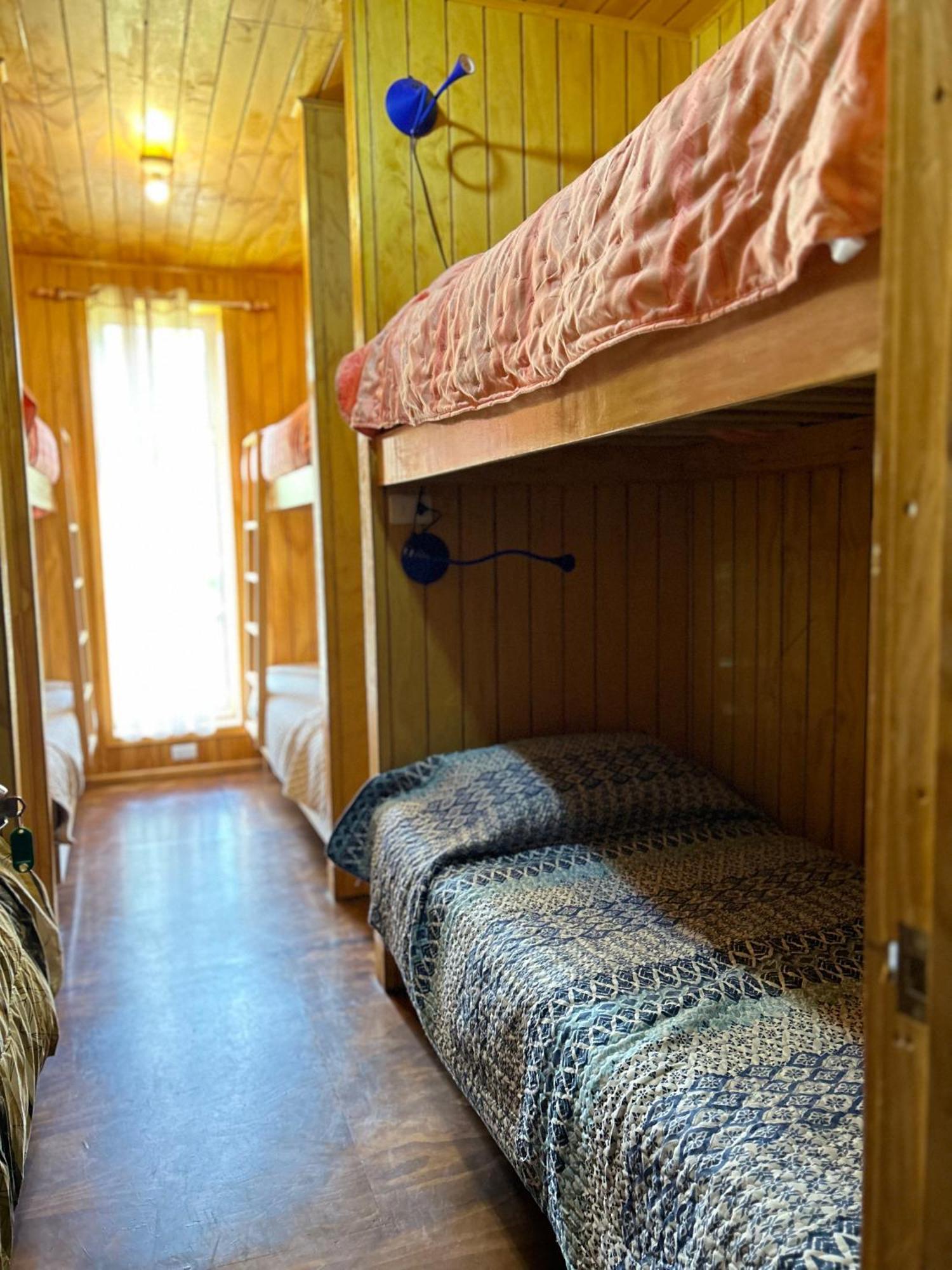 Quelen Patagonia Hostel Villa Cerro Castillo Bagian luar foto
